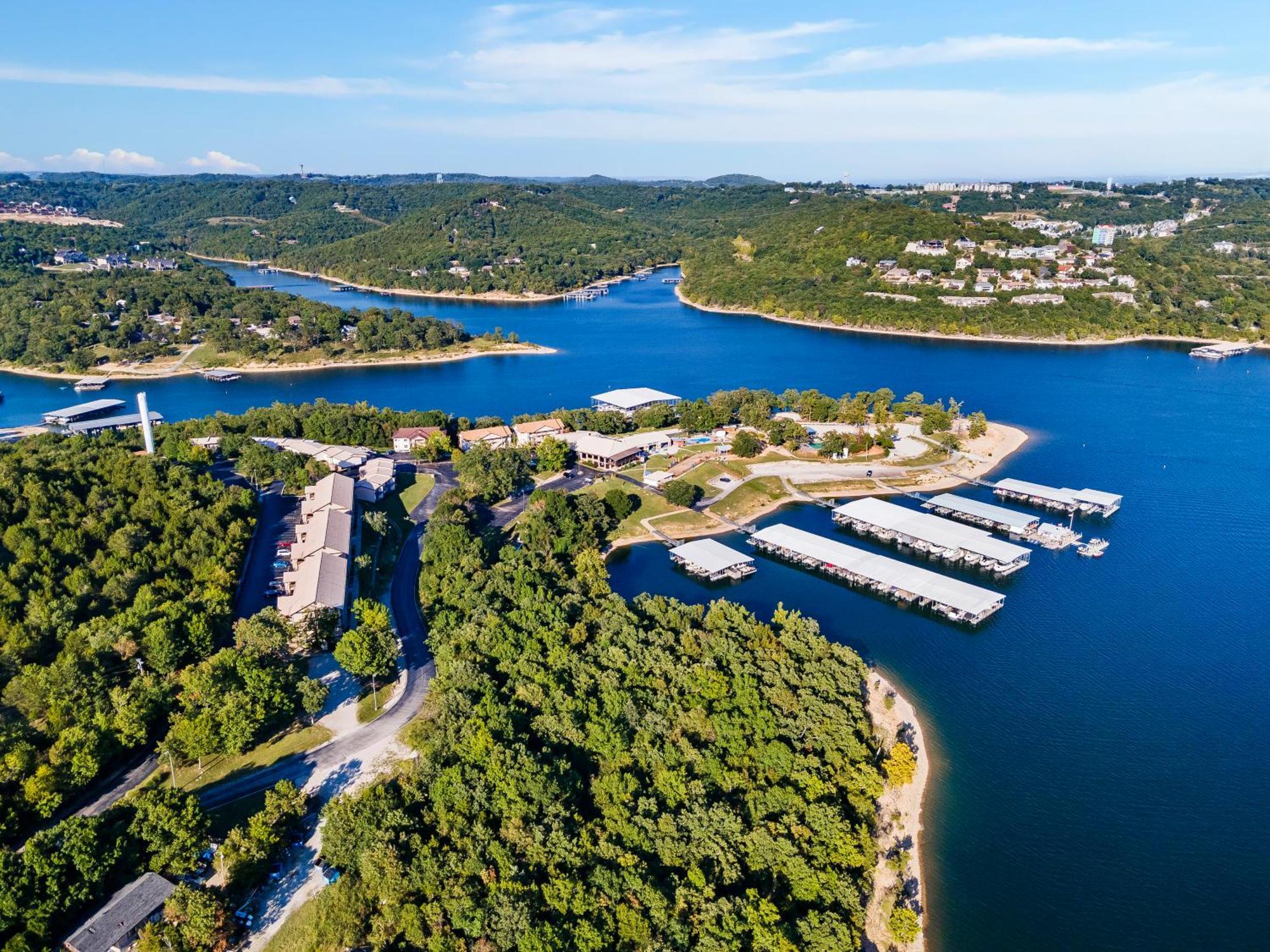 Rock Lane Resort & Marina Indian Point Exterior photo