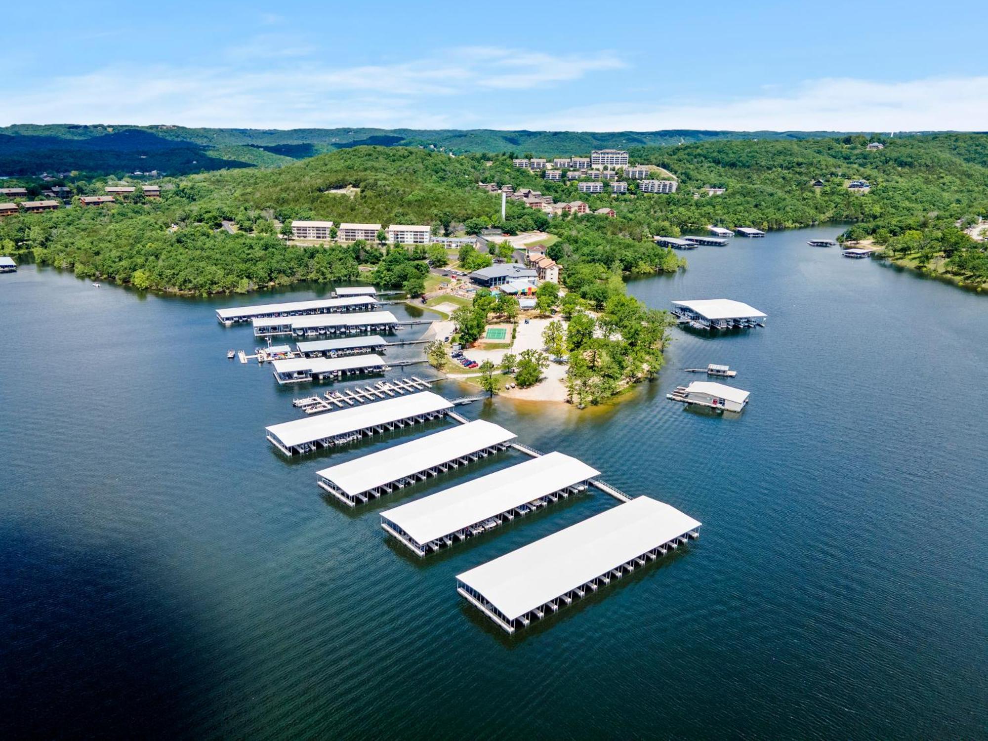 Rock Lane Resort & Marina Indian Point Exterior photo